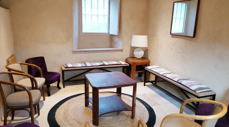 Salon rez-de-chaussée