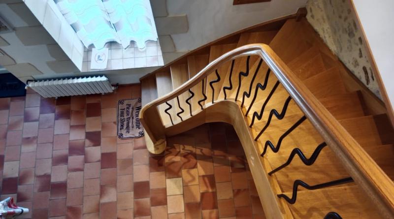 escalier