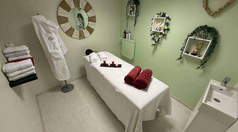 salle de massage