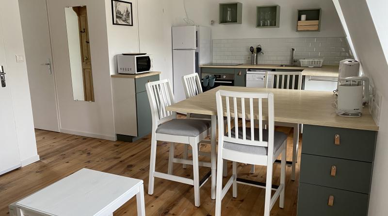 cuisine Appartement 4 personnes