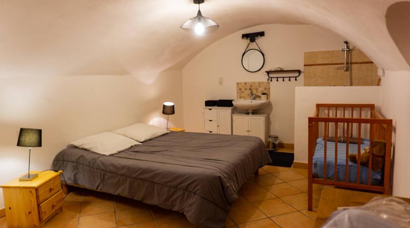Chambre du couchant
