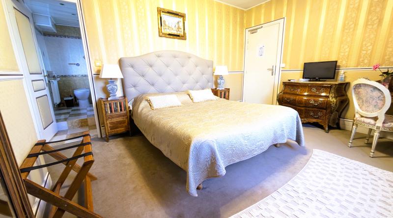 chambre topaze