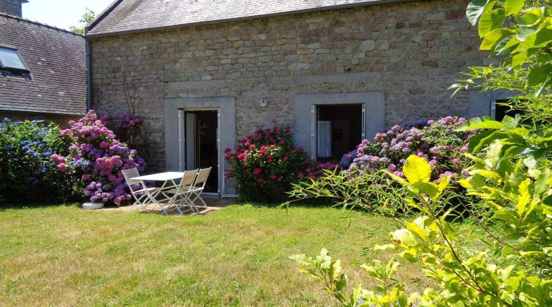 Troisième gîte pour 4 personnes Les HORTENSIAS