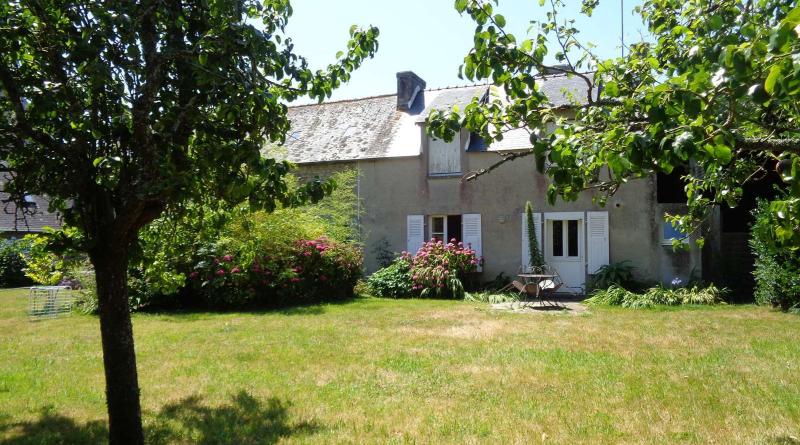 Deuxième gîte pour 4 pers Les POMMIERS