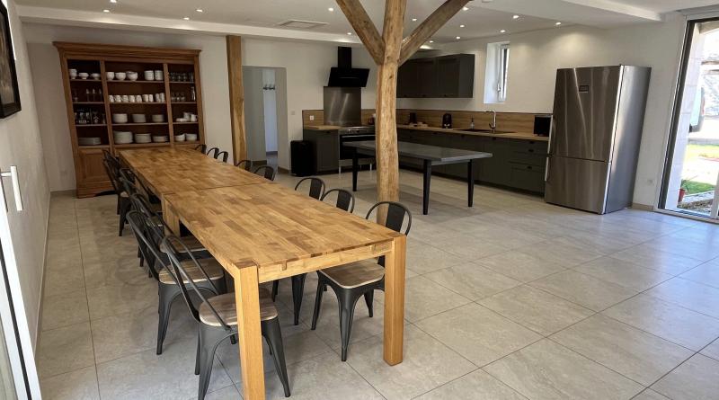 salon séjour de 82m2