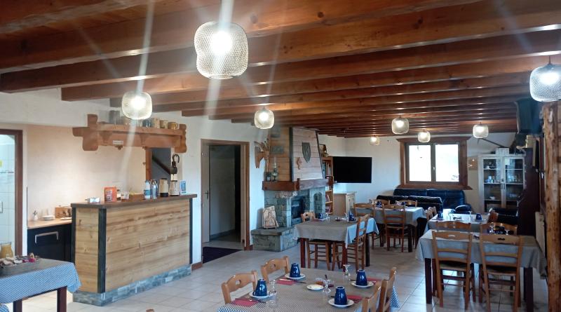 partie de salle manger 70m²
