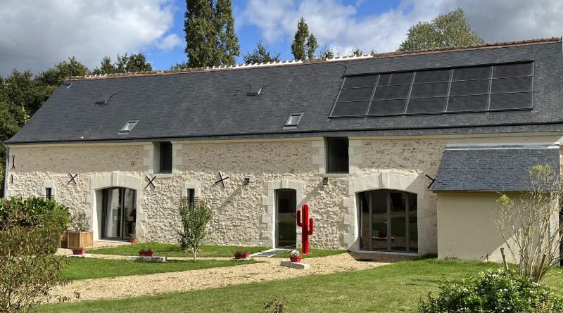 le gîte Le Golden