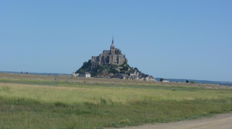 Le Mont st Michel