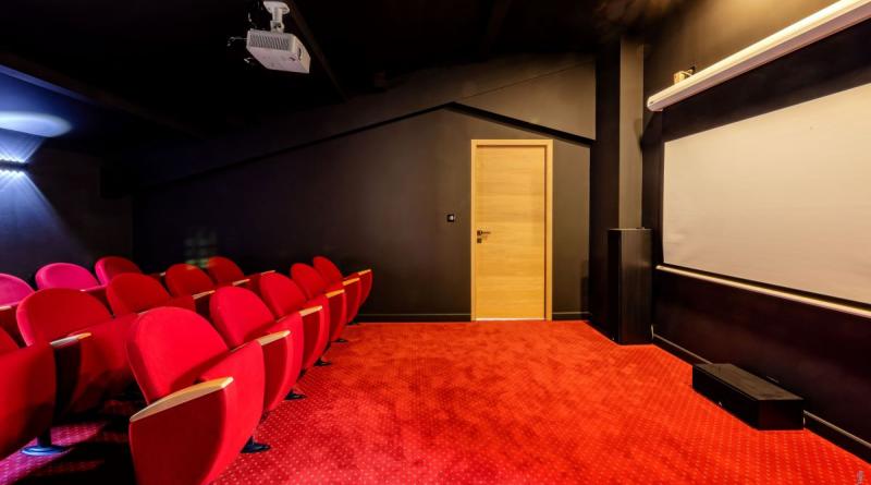 LA SALLE CINEMA