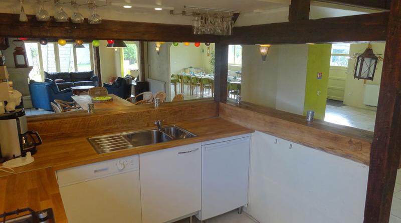 Cuisine salle