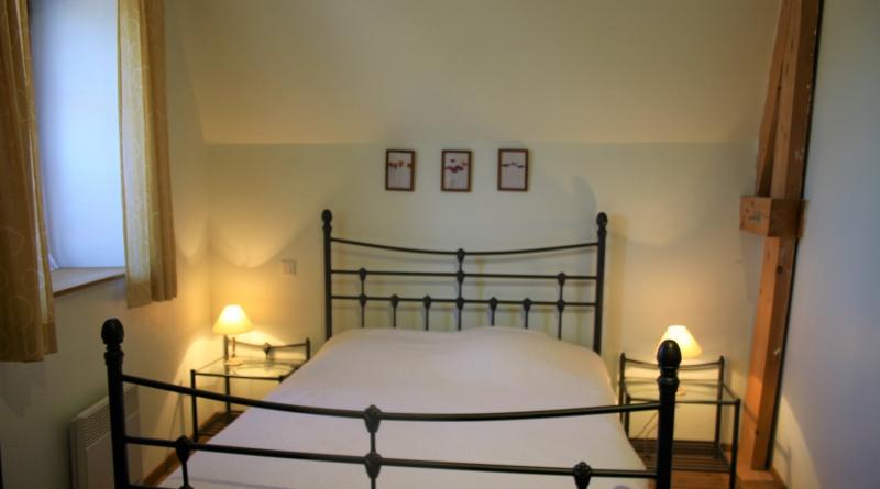 Chambre étage Menuiserie