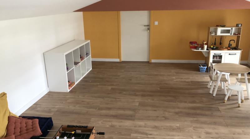 Salle de jeux N°2