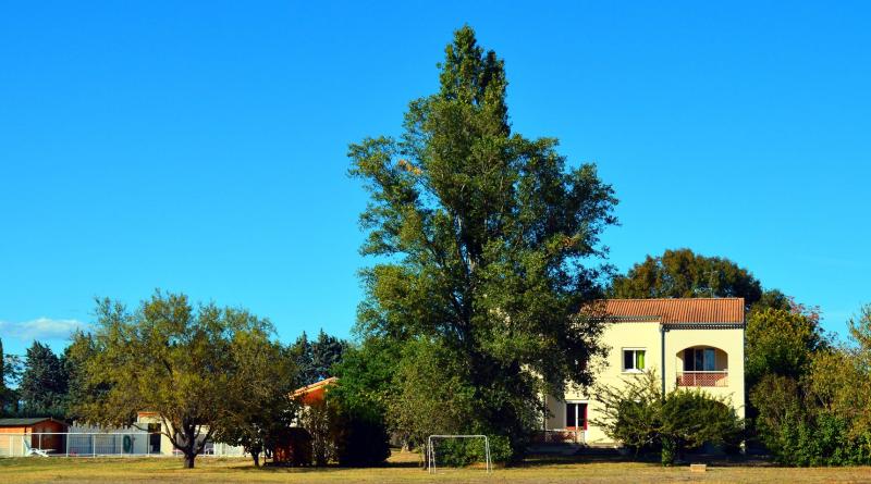 Grand gite à la campagne sans vis à vis