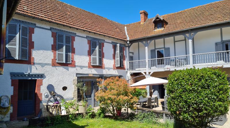 Maison + dépendance