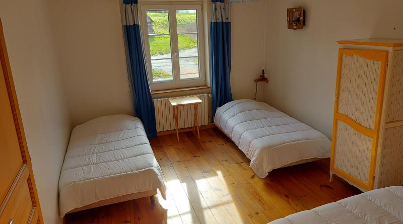 chambre 1er étage ( 4 personnes)