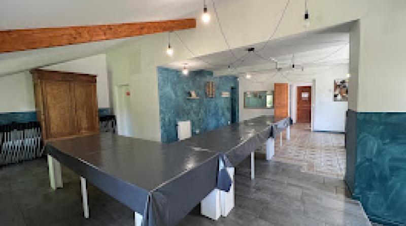 salle à manger 