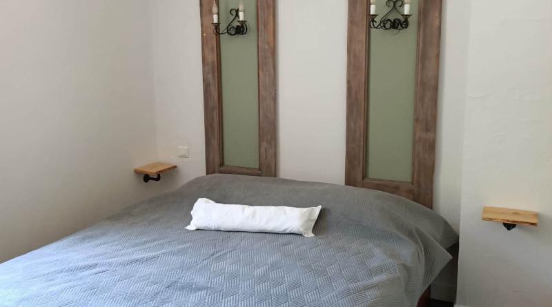 chambre lit double + lit simple