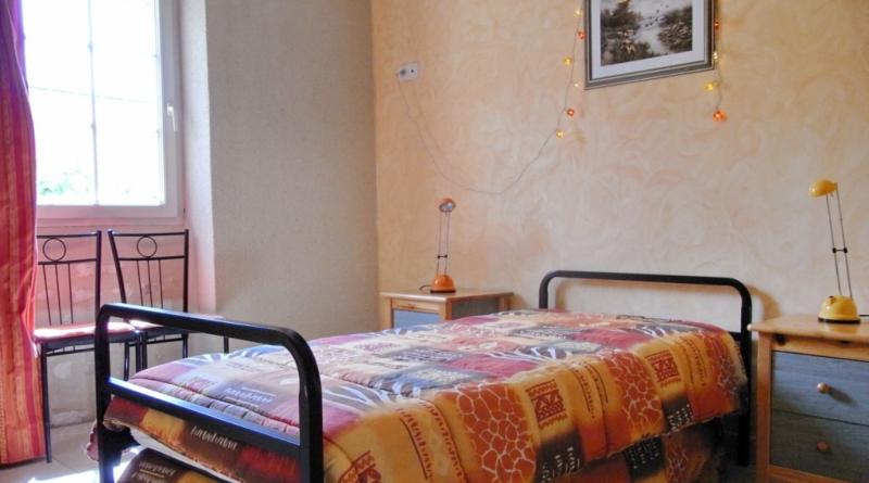 Chambre Orange