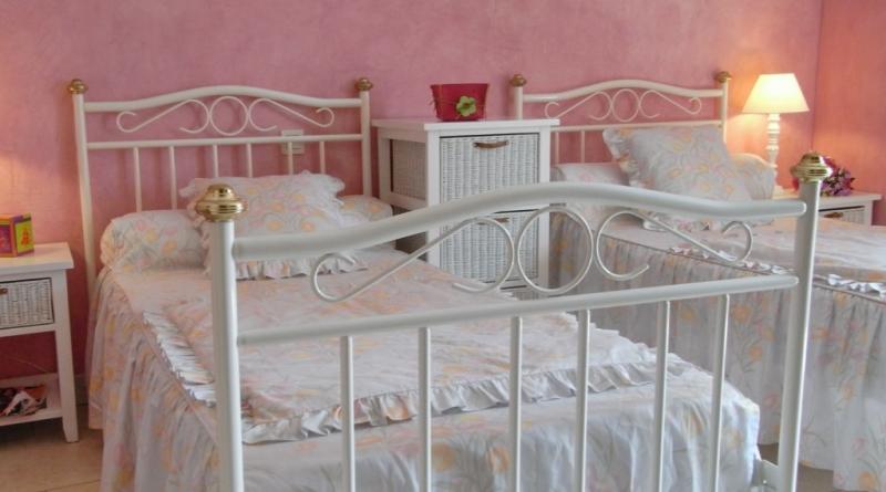 Chambre Rose