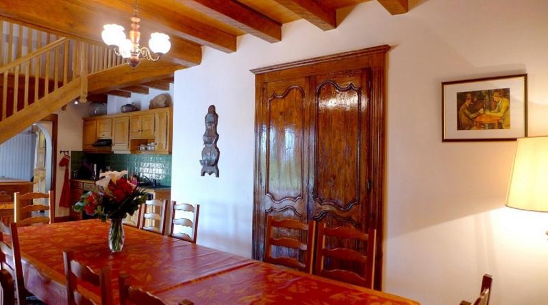 Salle à manger