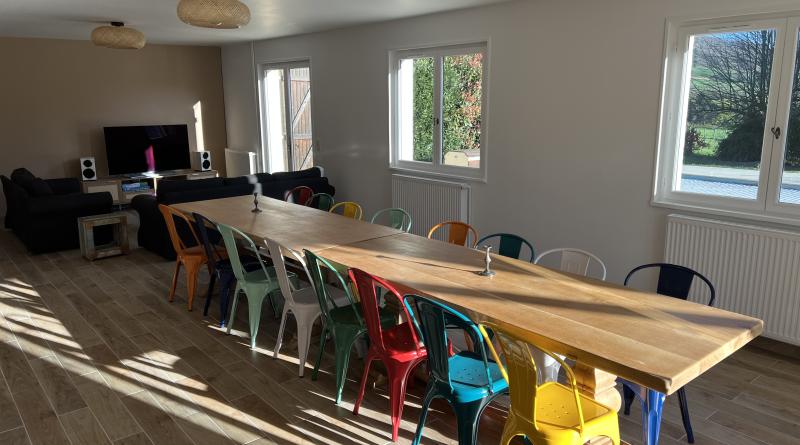 Salle à manger