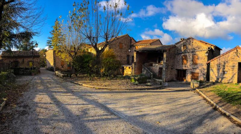 Vue extérieur Hameau de Moules