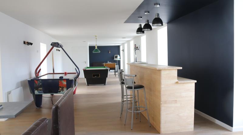 Salle de jeux N°1