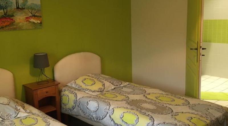 Chambre PMR