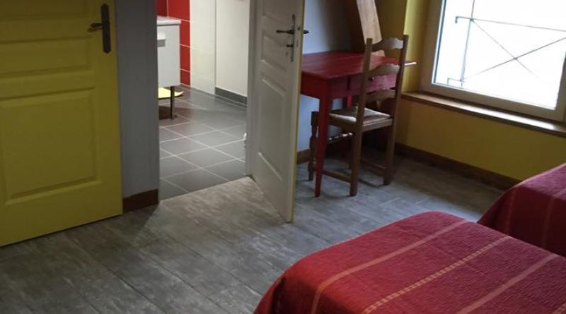 Chambre des enfants