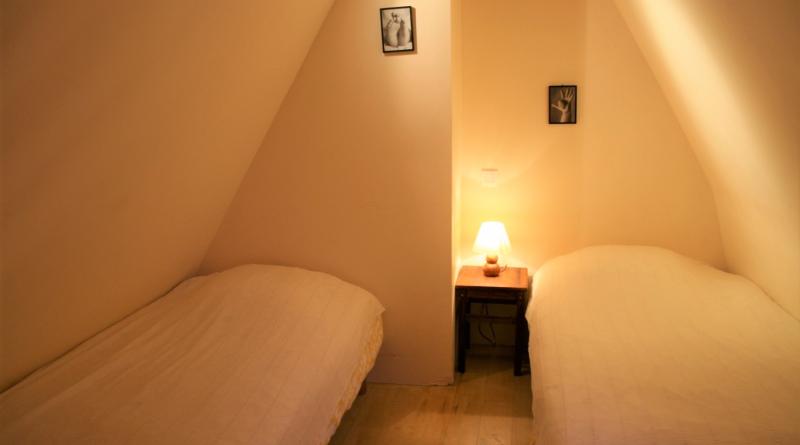 Chambre mézanine
