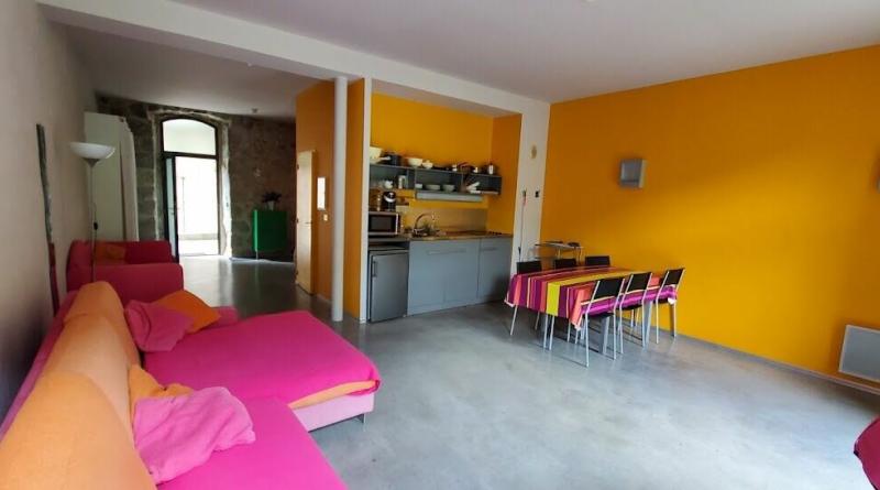 loft -  location ardèche
