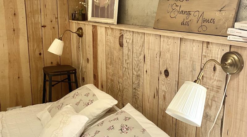 des chambres aux tons doux, 