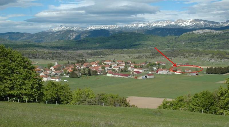 Vue de loin