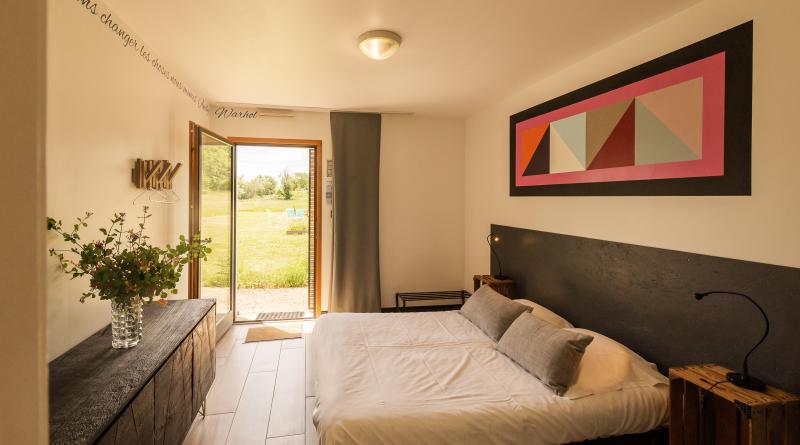Chambre verdanson