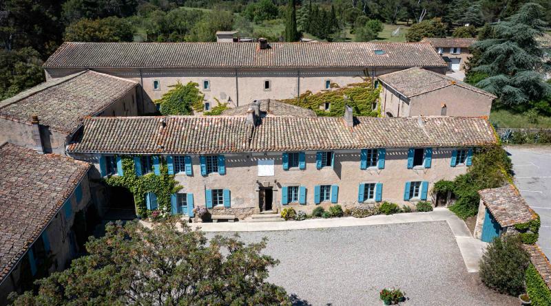 Façade du Domaine 