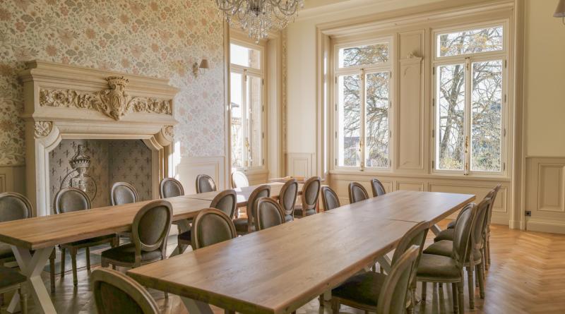 SALLE A MANGER
