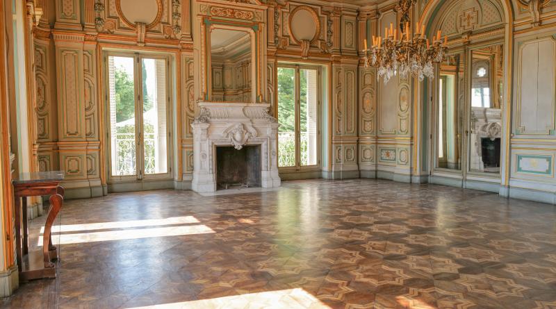 SALLE DES MIROIRS