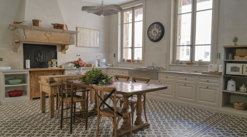 CUISINE FAMILIALE 