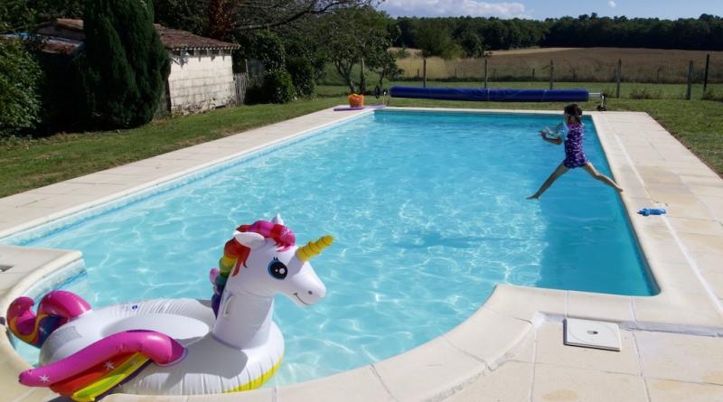 Belle piscine