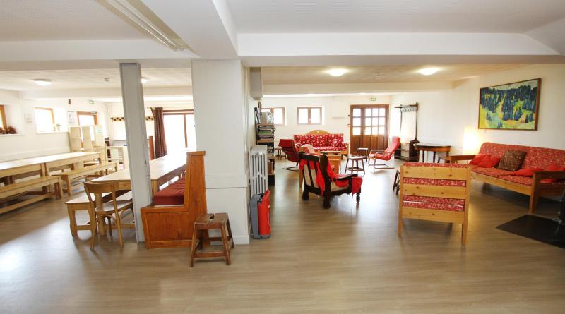salon et salle à manger communiquent