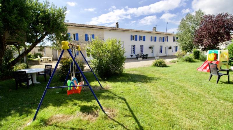 Gites Les Etables, La Ferme, Le Puits