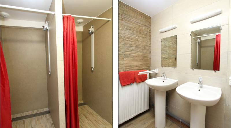 Exemple d'une salle de bains