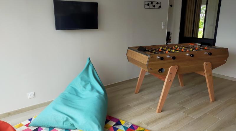 Salle de jeux