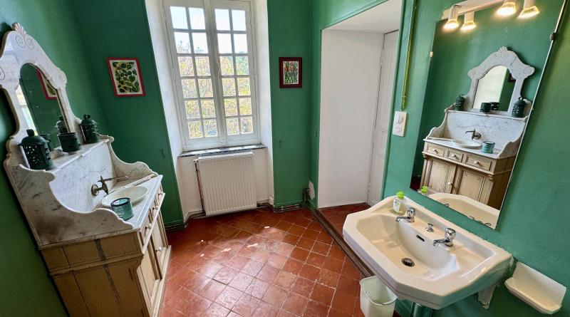 Salle de bain chambre 3