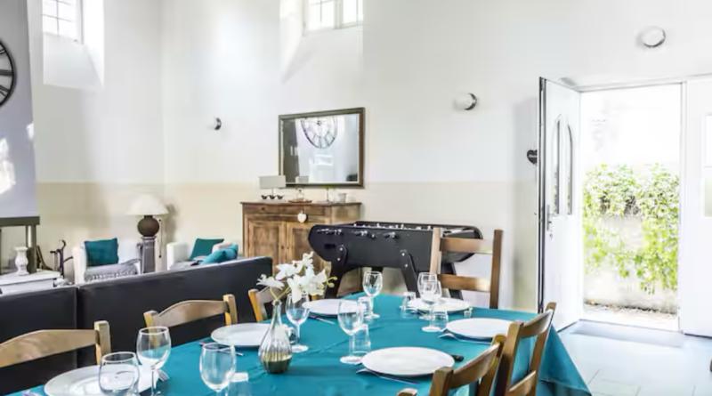 Salle à manger 