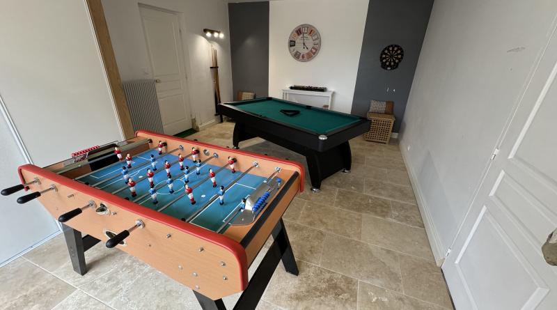 Salle de jeux