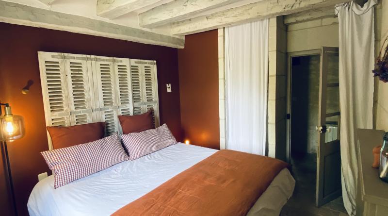 Chambre gîte Romarin