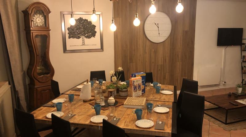 Salle à manger 
