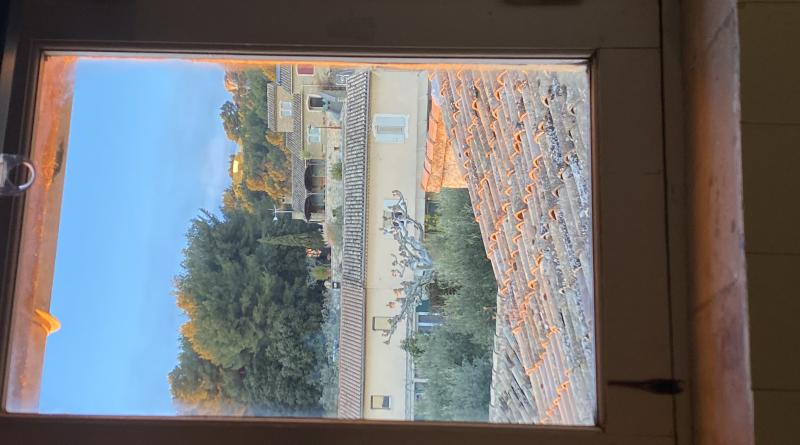 Vue sur Luberon 