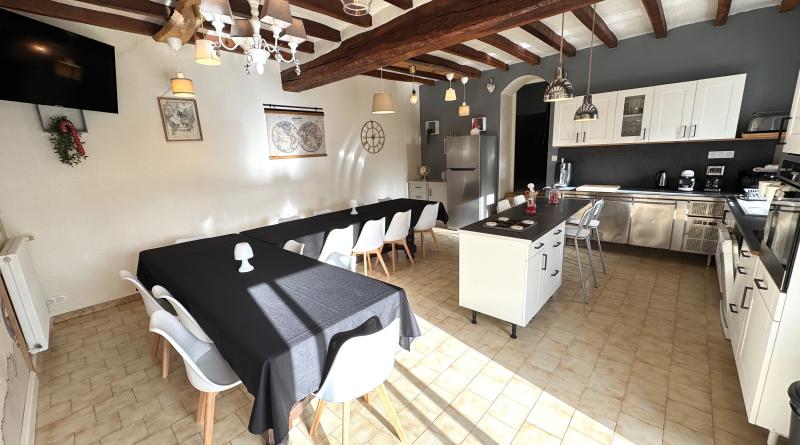 Cuisine tout équipée